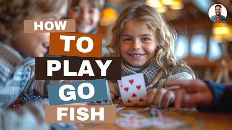 how to play go fish|How to Play Go Fish Step By Step .